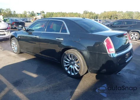 2013 Chrysler 300 Motown из США, поврежденный, VIN 2C3CCAAG1DH697819